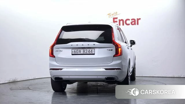 Volvo XC90 second Generation id 4225821 из Кореи 14