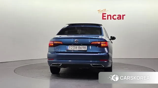 Volkswagen 7th Generation of Jetta id 3197348 из Кореи 14