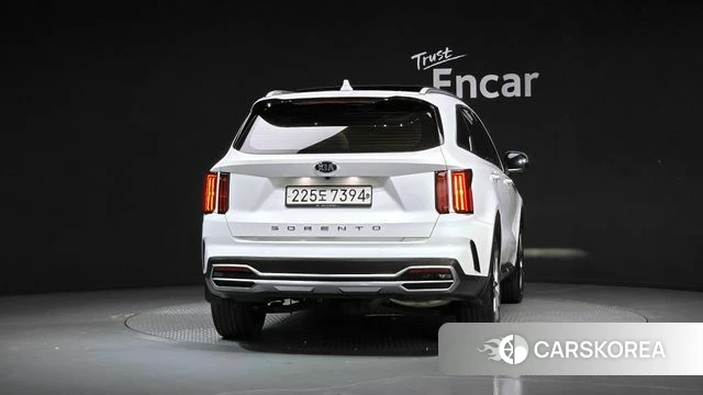 Kia Sorento 4th Generation id 4900077 из Кореи 27