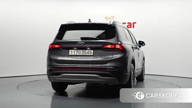 Hyundai The New Santa Fe id 4344211 из Кореи 14