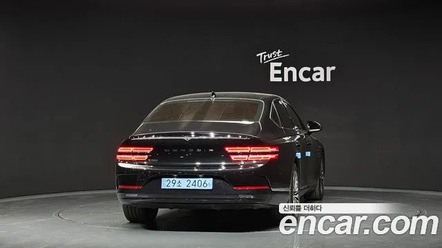 Genesis Electrified G80 (RG3) id 2694105 из Кореи 14