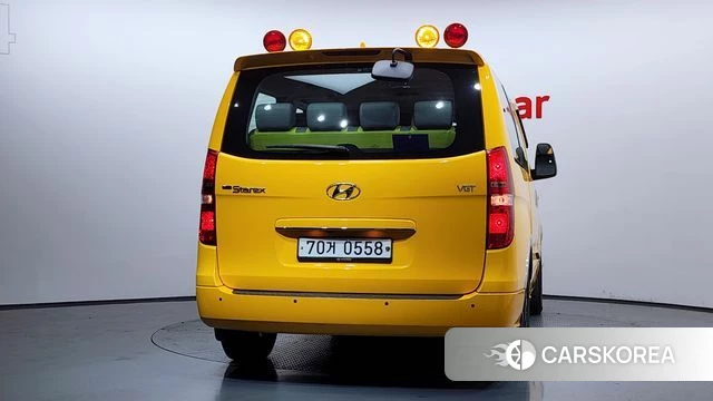 Hyundai The New Grand Starex id 3936924 из Кореи 14