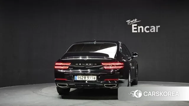 Genesis G80 (RG3) id 3646340 из Кореи 14