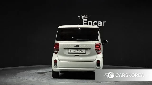 Kia The New Ray id 3038764 из Кореи 14