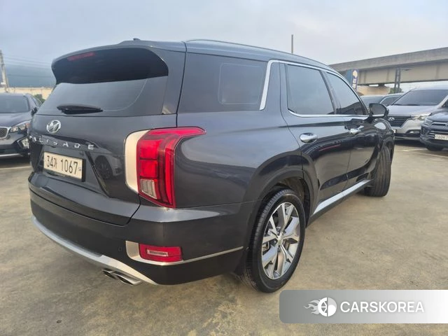 Hyundai Palisade id 4587140 из Кореи 14