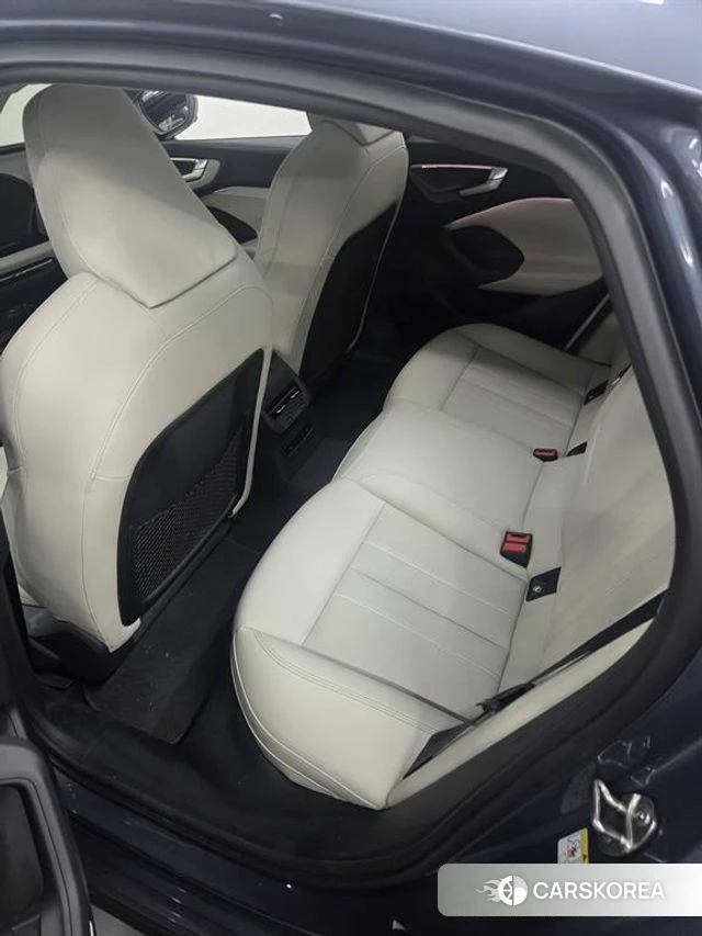 Audi A5 (B10) 2025 Серый из Кореи, фото 4