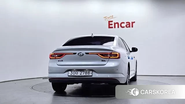 Renault Korea (Samsung) SM6 id 3284260 из Кореи 14