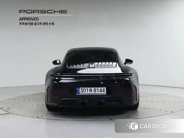 Porsche 911(992) id 3585423 из Кореи 14