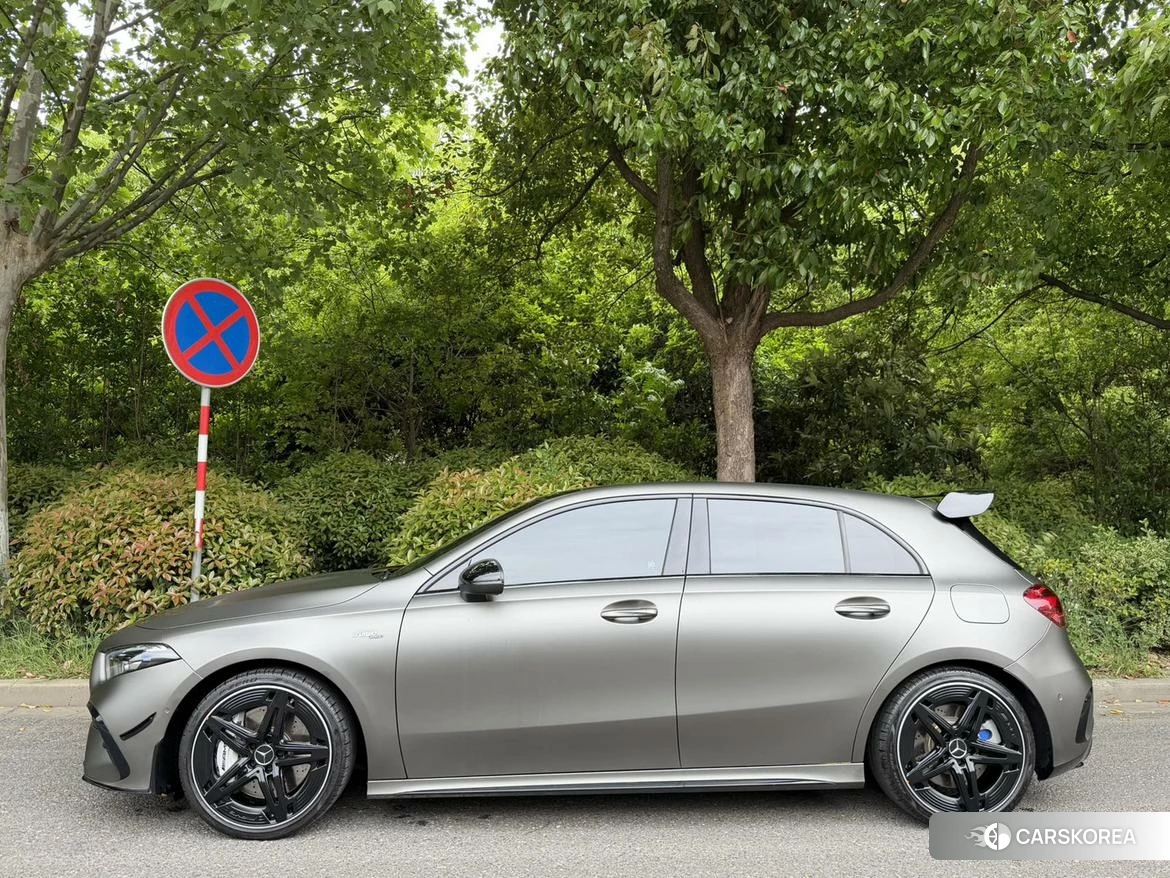 Mercedes-Benz AMG A-Class id 4510722 из Китая 9