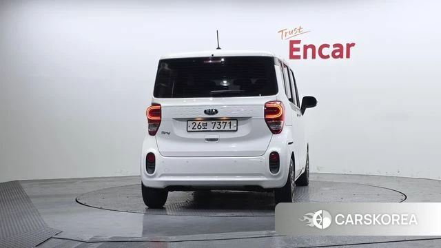 Kia The New Ray id 3808124 из Кореи 14