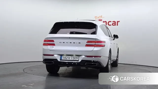 Genesis GV80 id 3713121 из Кореи 14