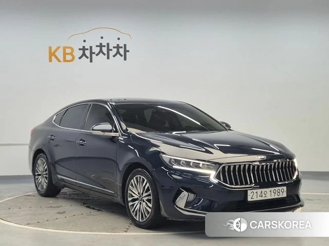 Kia K7 Premier id 4671890 из Кореи 13