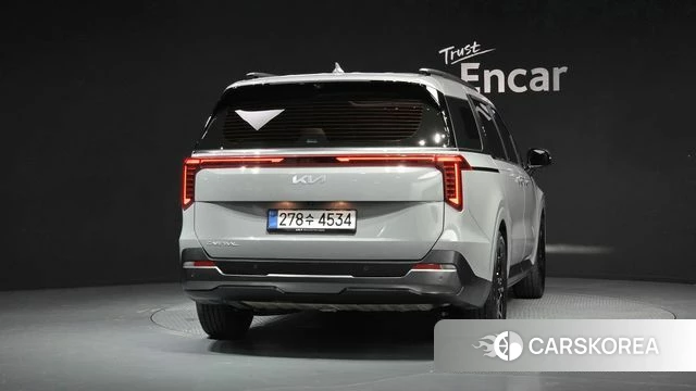 Kia The New Carnival 4th Generation id 4622993 из Кореи 27