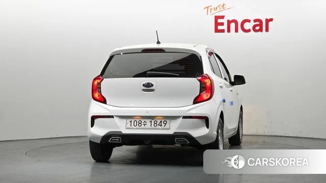 Kia Morning Urban (JA) id 3954573 из Кореи 14