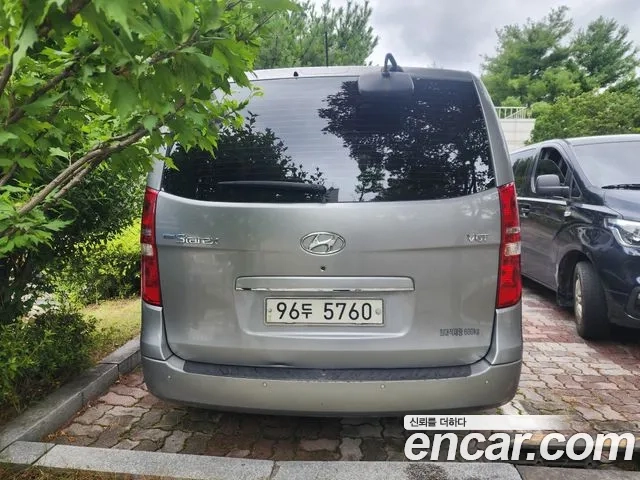 Hyundai The New Grand Starex 2019 Серебристо-серый из Кореи, фото 4