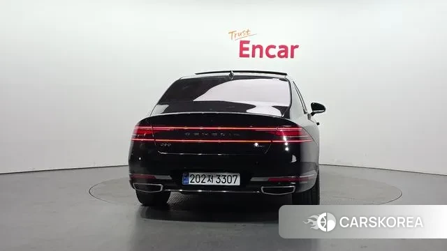 Genesis G90 (RS4) id 3561166 из Кореи 14