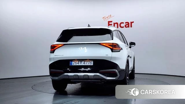 Kia Sportage 5th Generation Hybrid id 3864842 из Кореи 14