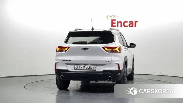 Chevrolet (GM Daewoo) Trailblazer id 2970870 из Кореи 14