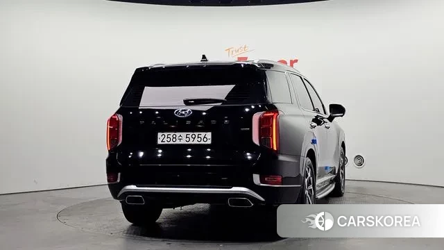 Hyundai Palisade id 3735747 из Кореи 14