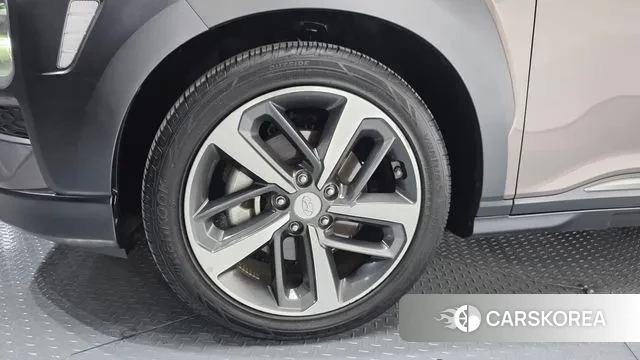 Hyundai Kona id 3742850 из Кореи 14