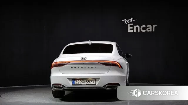 Hyundai The New Grandeur IG id 3422178 из Кореи 14