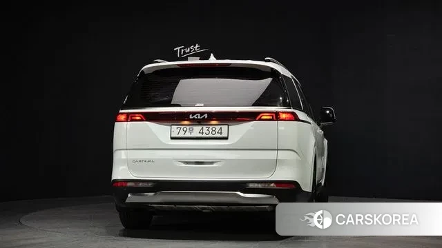 Kia Carnival 4th generation id 3621134 из Кореи 14