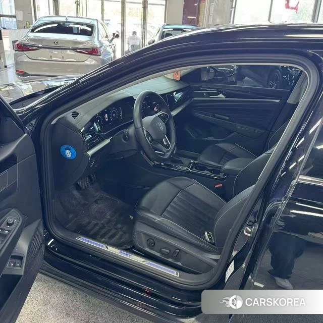 Volkswagen Passat PHEV 2023 Черный из Китая, фото 4