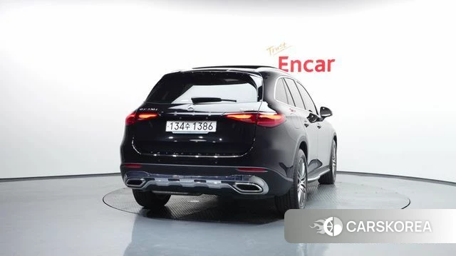 Mercedes-Benz GLC-Class X254 id 4408236 из Кореи 29