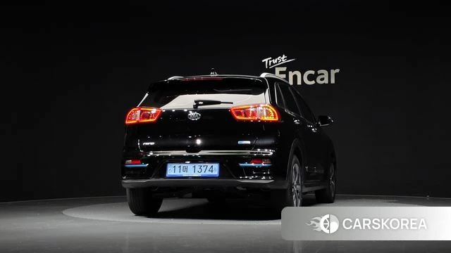 Kia Niro EV id 4581217 из Кореи 24