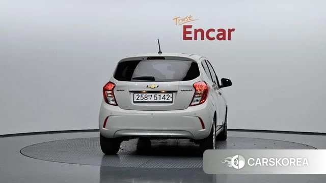 Chevrolet (GM Daewoo) The New Spark id 4502076 из Кореи 14