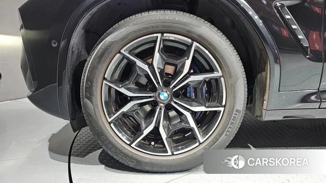 BMW X3 (G01) id 4773741 из Кореи 28