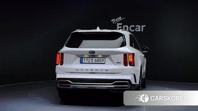 Kia Sorento 4th Generation id 3616203 из Кореи 14