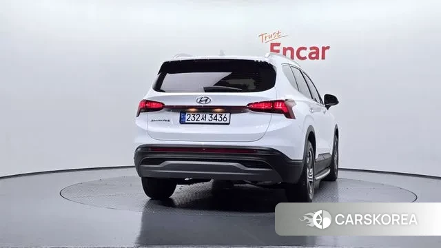 Hyundai The New Santa Fe id 3432917 из Кореи 14