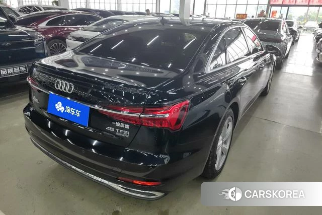 Audi A6L id 4263505 из Китая 11