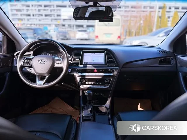 Hyundai Sonata New Rise id 3510275 из Кореи 14