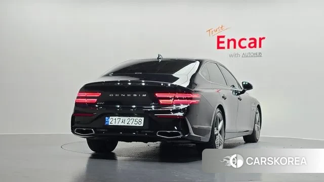 Genesis G80 (RG3) id 3739456 из Кореи 14