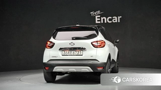 Renault Korea (Samsung) New QM3 id 3885875 из Кореи 14