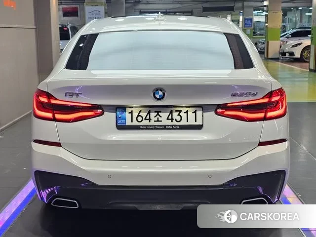 BMW 6 Series GT (G32) id 3411098 из Кореи 14