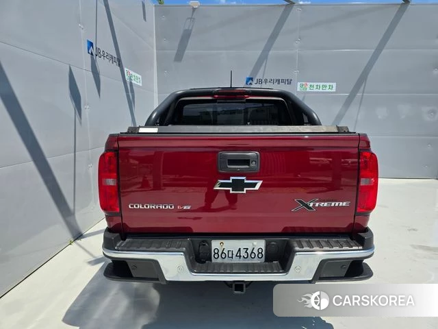 Chevrolet (GM Daewoo) Colorado id 4482715 из Кореи 14