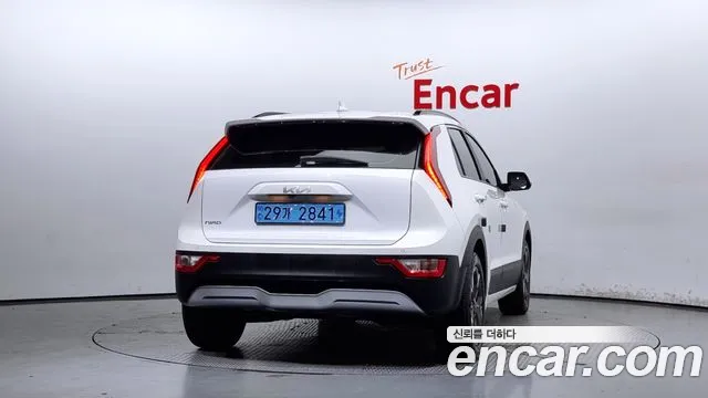 Kia Di All New Niro EV id 2816835 из Кореи 14