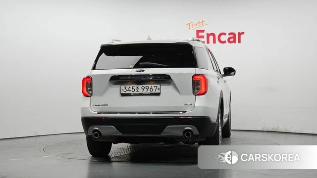 Ford Explorer 6th Generation id 4180134 из Кореи 14