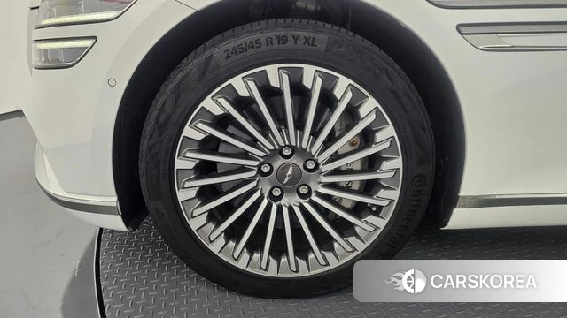 Genesis Electrified G80 (RG3) id 4754302 из Кореи 32