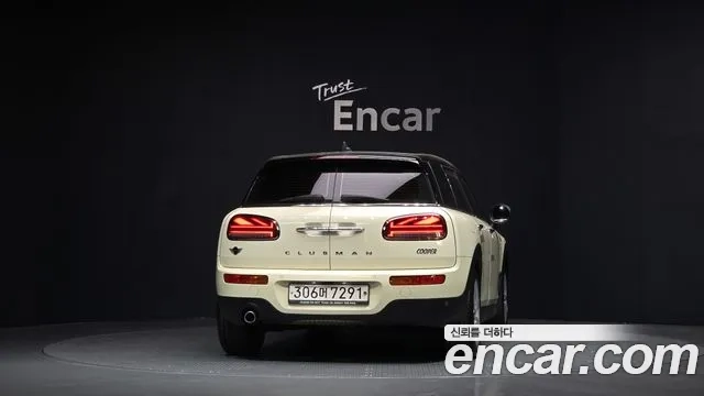 Mini Cooper Clubman id 2906966 из Кореи 14