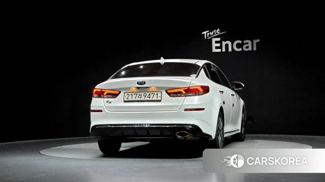Kia The New K5 2nd generation id 4471192 из Кореи 14
