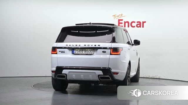 Land Rover Range Rover Sport 2nd Generation id 4632974 из Кореи 14
