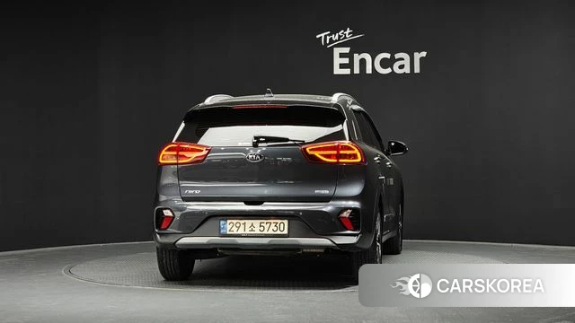Kia The New Niro id 4268118 из Кореи 26