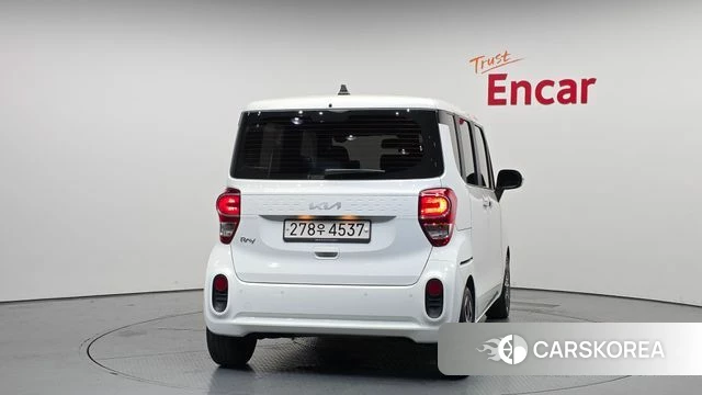 Kia The New Ray id 4330278 из Кореи 28