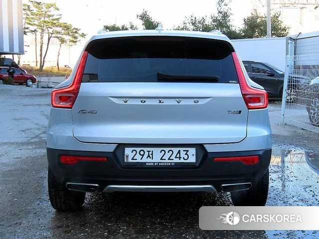 Volvo XC40 id 4294800 из Кореи 14