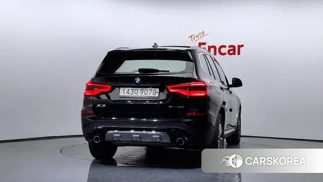 BMW X3 (G01) id 3258727 из Кореи 14