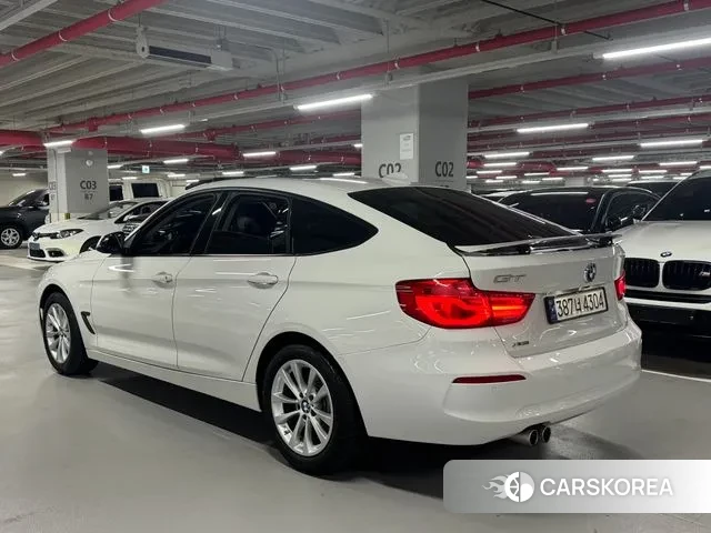 BMW 3 Series GT (F34) id 3636568 из Кореи 14
